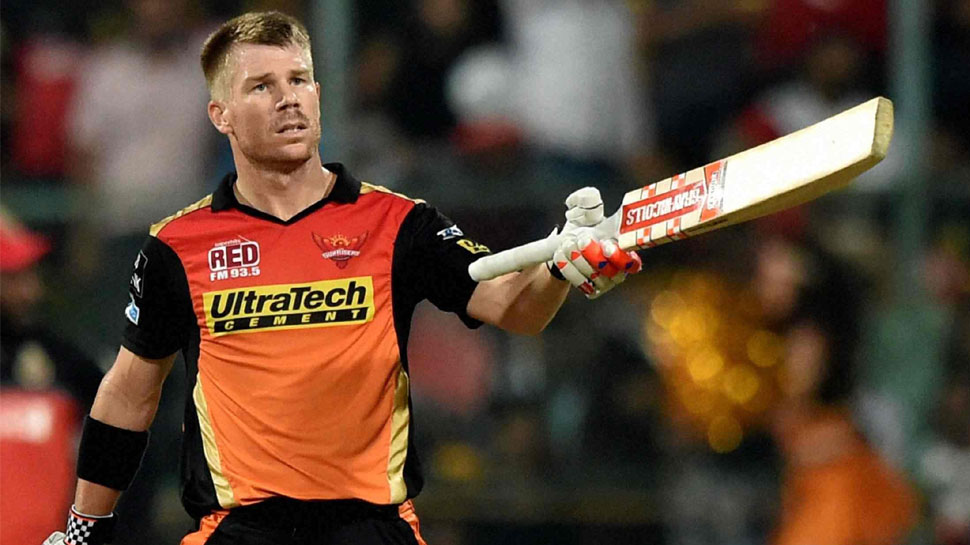 IPL 2019: वार्नर की धमाकेदार वापसी, दो साल बाद लौटे और इस मामले में बने नंबर-1 IPL 2019: वार्नर की धमाकेदार वापसी, दो साल बाद लौटे और इस मामले में बने नंबर-1