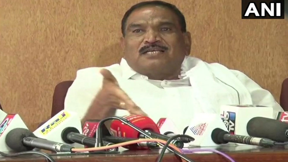 JDS नेता के विवादित बोल, कहा- पीएम मोदी के लिए वोट मांगने वाले को 'तमाचा' जड़ दें