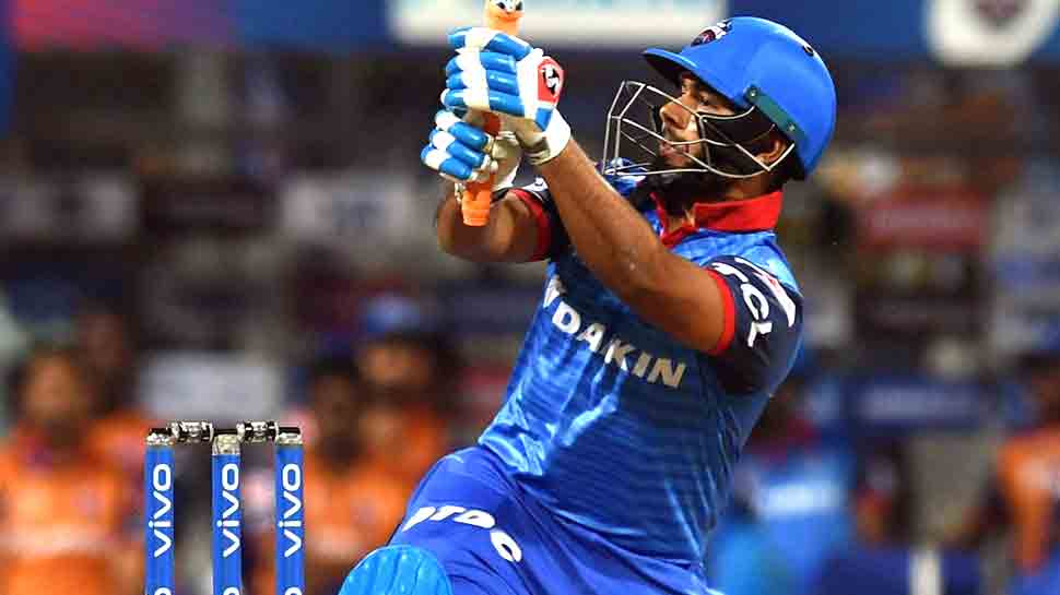 IPL 2019: ऋषभ पंत ने दिल्ली को दिलाई पहली जीत, रोहित शर्मा के ‘इंडियंस’ पहला मैच हारे IPL 2019: ऋषभ पंत ने दिल्ली को दिलाई पहली जीत, रोहित शर्मा के ‘इंडियंस’ पहला मैच हारे