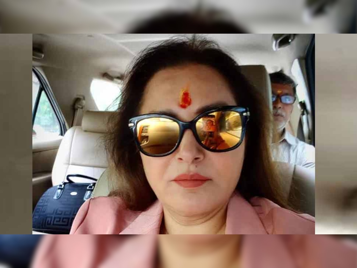 जया प्रदा को बीजेपी रामपुर सीट से उतारने की तैयारी कर रही है.
