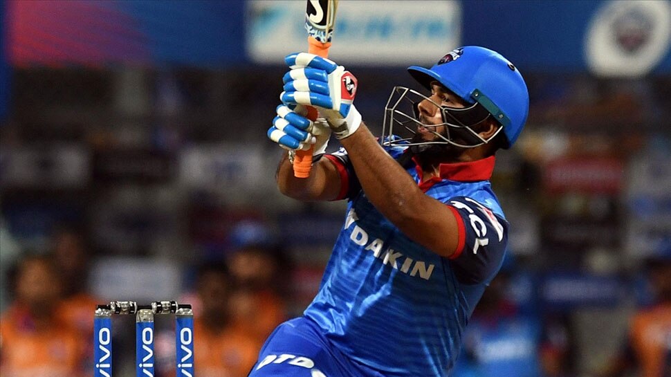 IPL 2019: ऋषभ पंत की तूफानी पारी को लेकर युवराज सिंह ने दिया ये बयान