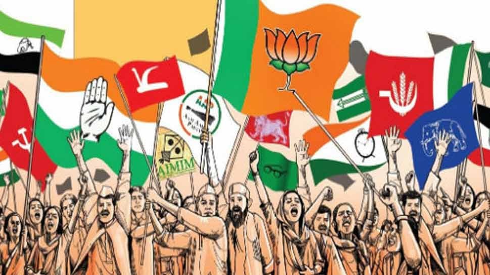 लोकसभा चुनाव 2019: MP में तेज हुए बागियों के सुर, इन सीटों पर बढ़ीं भाजपा की मुश्किलें