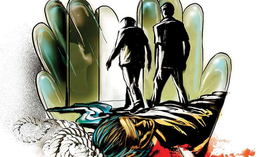 राजस्थान: कलयुगी बेटे ने की धारदार हथियार से मां-बाप की हत्या राजस्थान: कलयुगी बेटे ने की धारदार हथियार से मां-बाप की हत्या