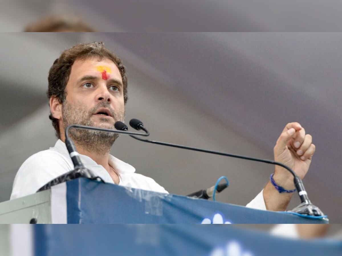 'अगर राहुल गांधी शिव के अवतार हैं तो 500 ग्राम जहर पिएं और जिंदा रहकर दिखाएं'