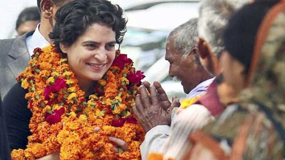 लोकसभा चुनाव 2019: प्रियंका के अयोध्या दौरे में बदलाव, अब इस तारीख को करेंगी रोड शो