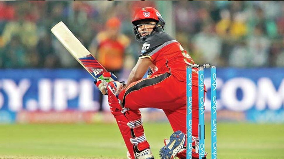 कभी इस क्रिकेटर को कोहली ने कहा था 'मोटा', अब गेल के 'तूफान' के बीच खेली 'बवंडर' पारी