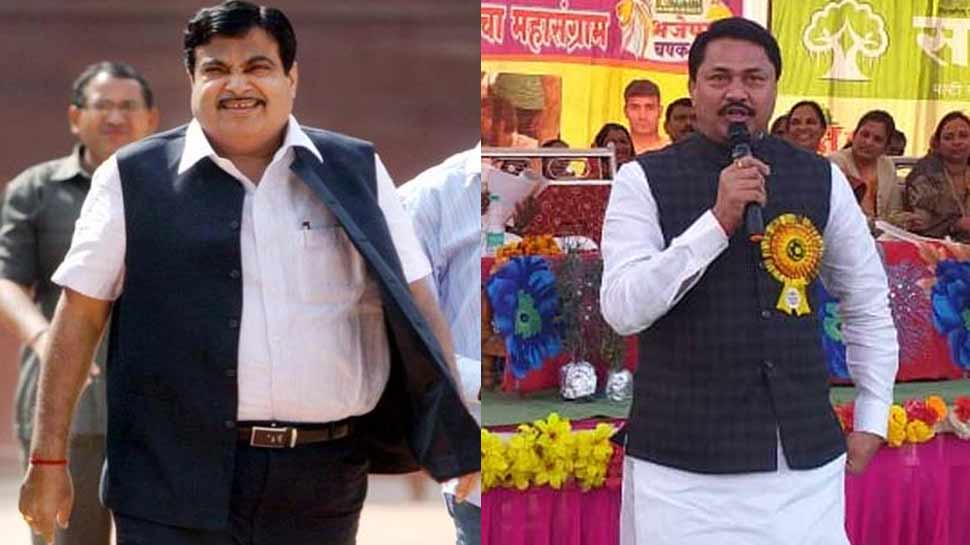 नागपुर लोकसभा सीटः नितिन गडकरी को टक्कर देने के लिए कांग्रेस ने उतारा बीजेपी का 'बागी' नागपुर लोकसभा सीटः नितिन गडकरी को टक्कर देने के लिए कांग्रेस ने उतारा बीजेपी का 'बागी'