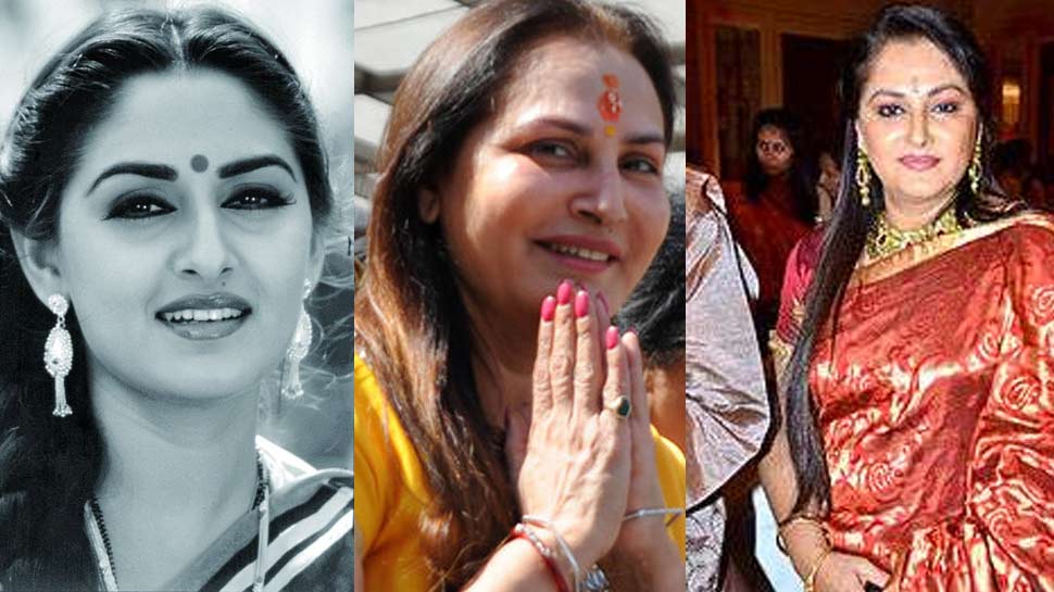3 मिनट के डांस ने बदल दी थी जया प्रदा की किस्मत, बॉलीवुड की टॉप एक्ट्रेस ऐसे बनीं राजनेता 3 मिनट के डांस ने बदल दी थी जया प्रदा की किस्मत, बॉलीवुड की टॉप एक्ट्रेस ऐसे बनीं राजनेता