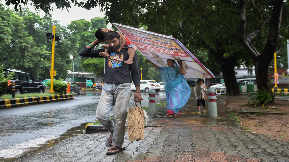 भारत में चूना-पत्थर के ढेर से लगाया जा सकता है अनुमान, बाढ़ आएगी या सूखा भारत में चूना-पत्थर के ढेर से लगाया जा सकता है अनुमान, बाढ़ आएगी या सूखा