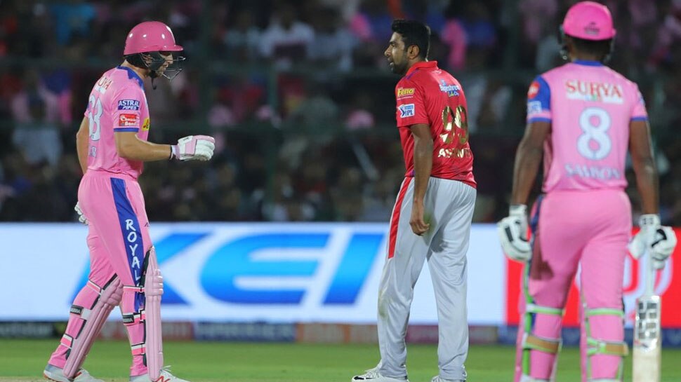 IPL 2019: 'मांकडिंग' विवाद पर BCCI का बयान, अश्विन को लेकर कही ये बात