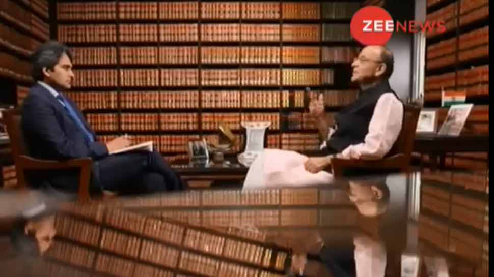 Live Exclusive Interview:  नरेंद्र मोदी की लहर 23 मई को पता चल जाएगी: अरुण जेटली