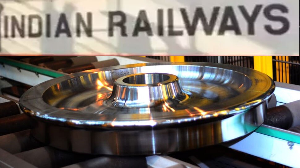 SAIL ने भारतीय रेलवे के हाई स्पीड ट्रेनों के लिए शुरू की LHB व्हील्स की आपूर्ति