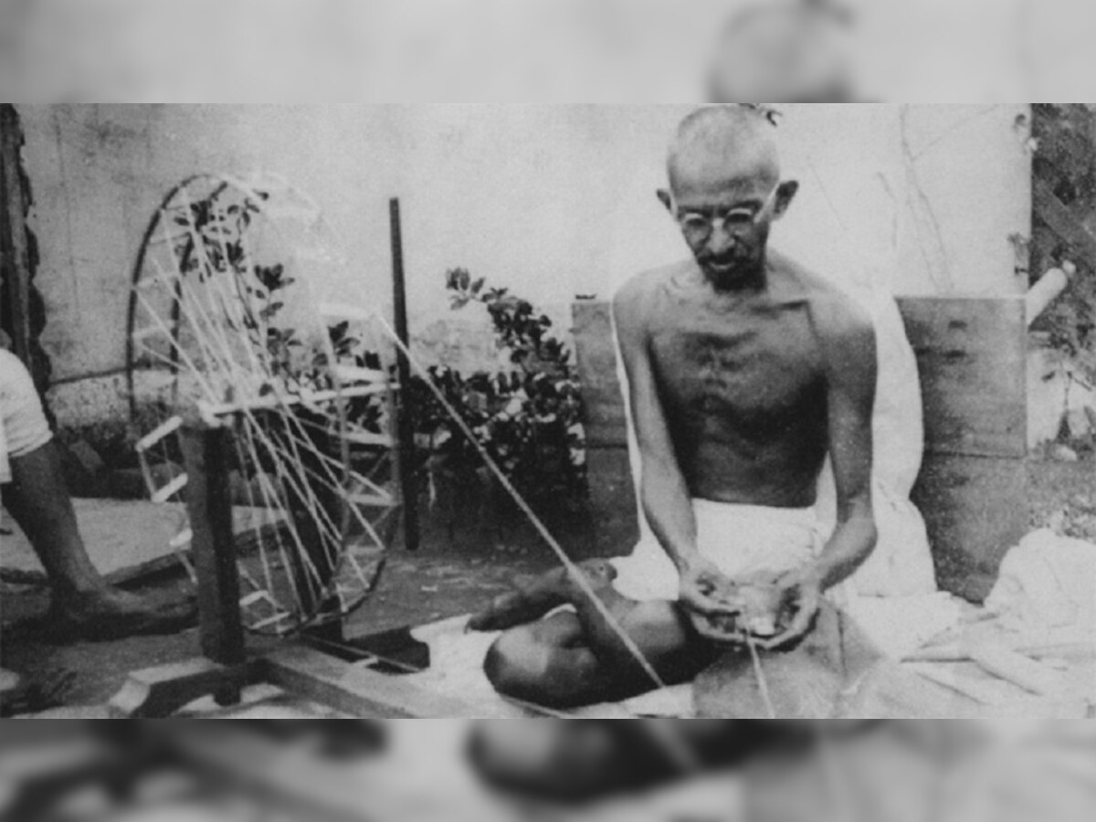 आप जानते हैं महात्मा गांधी की अच्छी सेहत का राज क्‍या था? इसे जरूर पढ़ें...