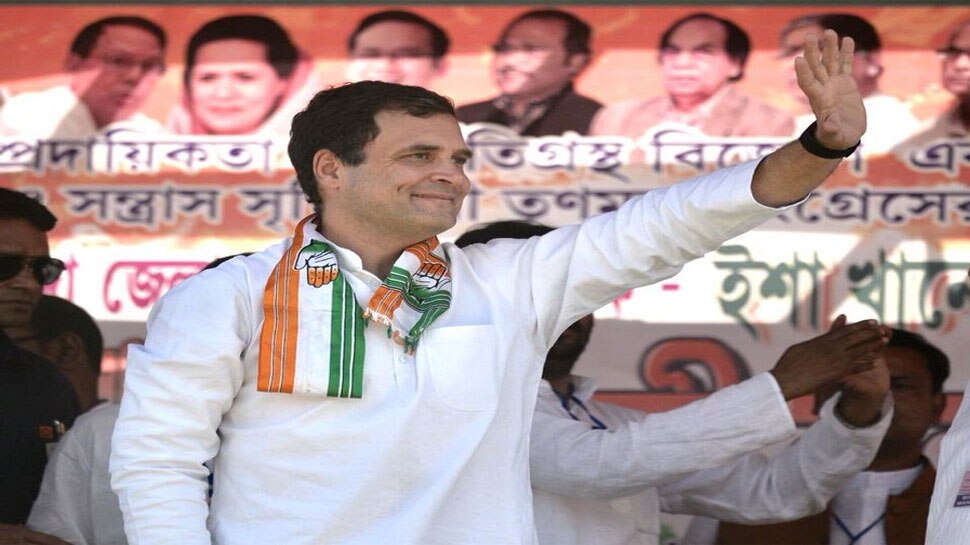 मिशन शक्ति : 'बहुत खूब डीआरडीओ, आप पर हमें गर्व है'- राहुल गांधी