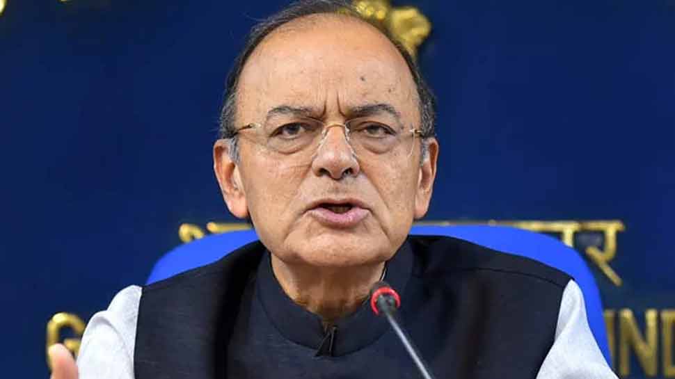 मिशन शक्ति: अरुण जेटली ने कहा, वैज्ञानिक एक दशक से तैयार थे, कांग्रेस सरकार ने अनुमति नहीं दी मिशन शक्ति: अरुण जेटली ने कहा, वैज्ञानिक एक दशक से तैयार थे, कांग्रेस सरकार ने अनुमति नहीं दी