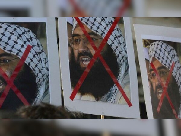 बुधवार को आतंकी मसूद को बैन करने का अमेरिका ने दिया प्रस्‍ताव. फाइल फोटो