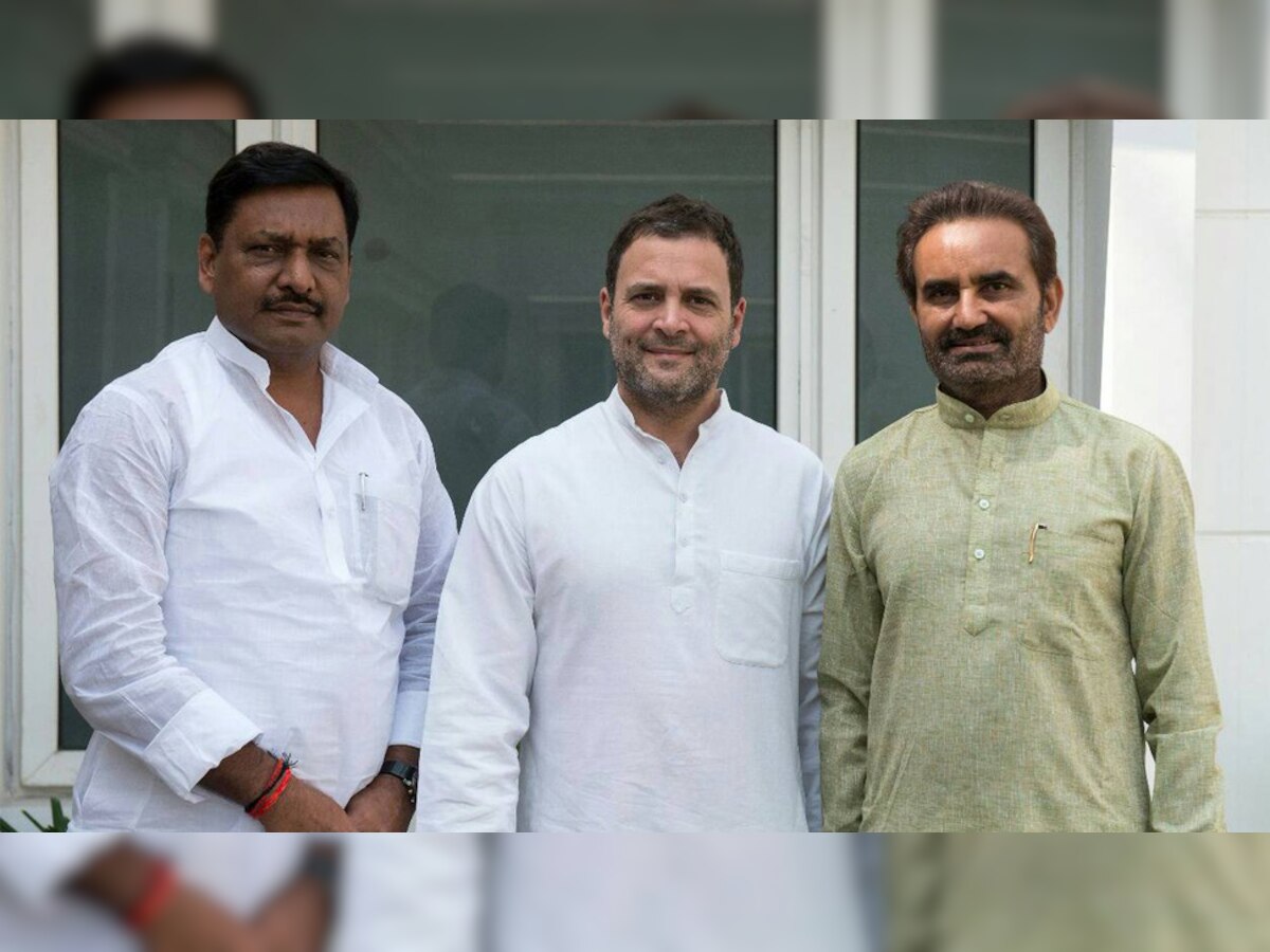 बिहार कांग्रेस के नेताओं के साथ राहुल गांधी की बैैठक खत्म. (फाइल फोटो)