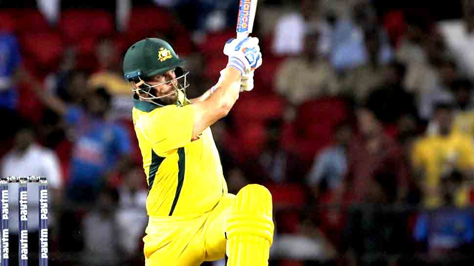 PAKvsAUS: एरॉन फिंच शतकों की हैट्रिक लगाने से चूके, पर ऑस्ट्रेलिया लगातार तीसरा मैच जीता