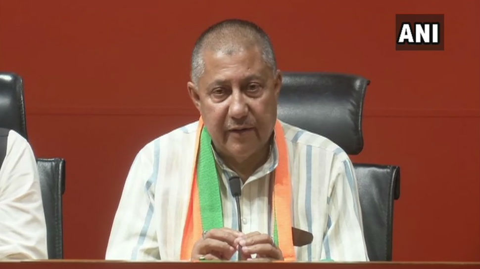 झारखंड: आरजेडी को लगा बड़ा झटका, पूर्व प्रदेश अध्यक्ष गिरिनाथ सिंह BJP में शामिल झारखंड: आरजेडी को लगा बड़ा झटका, पूर्व प्रदेश अध्यक्ष गिरिनाथ सिंह BJP में शामिल
