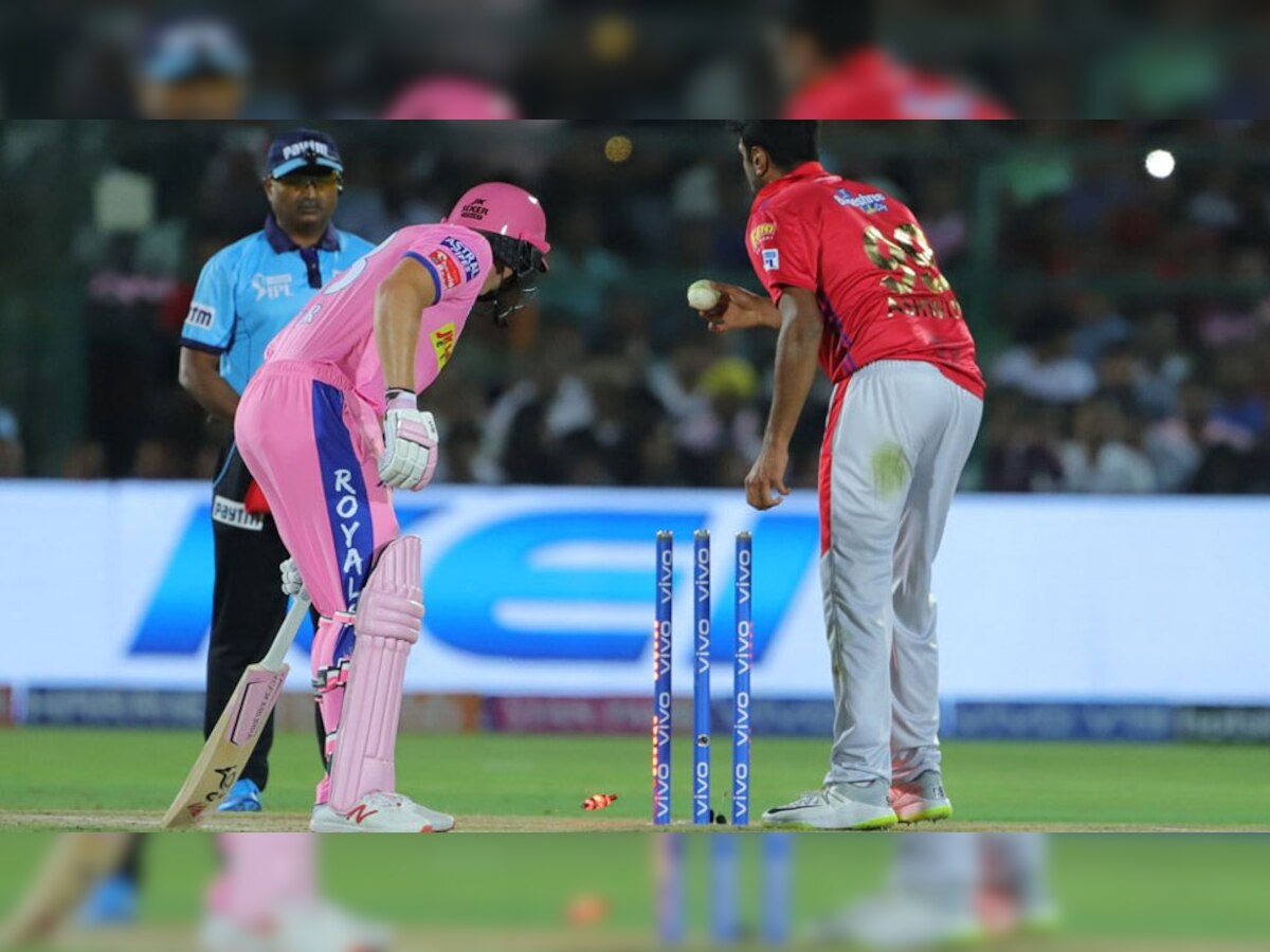 IPL 2019: 'अश्विन जैसे बड़े खिलाड़ी को मांकडिंग नहीं करना चाहिए था'