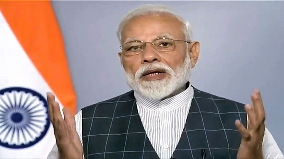 ‘मिशन शक्ति’ पर प्रधानमंत्री के संबोधन से पहले PMO ने हमें सूचित नहीं किया: चुनाव आयोग