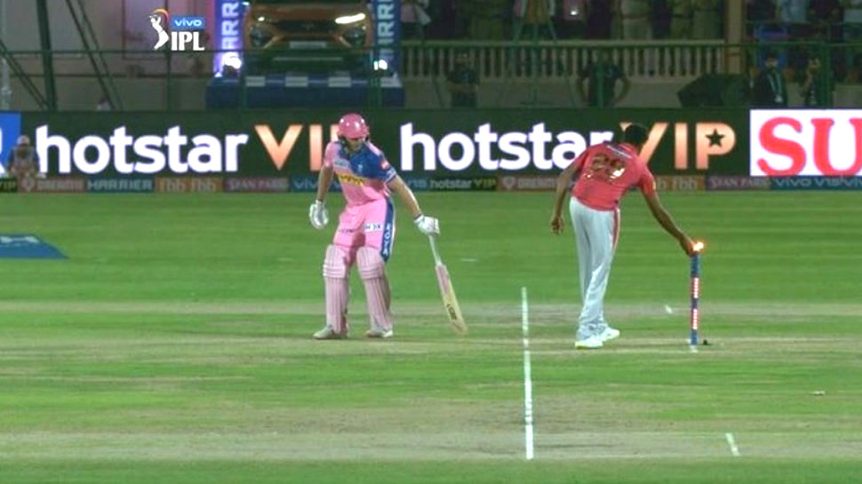 IPL 2019: 'मांकडिंग' के बाद राजस्थान पर क्या हुआ असर, खुद उसी टीम के खिलाड़ी ने बताया ये सच IPL 2019: 'मांकडिंग' के बाद राजस्थान पर क्या हुआ असर, खुद उसी टीम के खिलाड़ी ने बताया ये सच