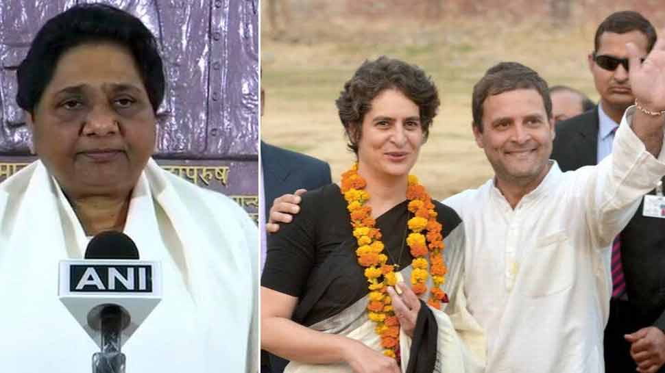 लोकसभा चुनाव 2019: क्या यूपी में बीएसपी का गेम बिगाड़ने में जुटी है कांग्रेस?