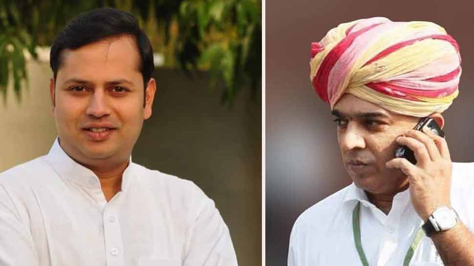 कांग्रेस ने जारी की 31 प्रत्याशियों की सूची, जोधपुर से अशोक गहलोत के बेटे को मिला टिकट