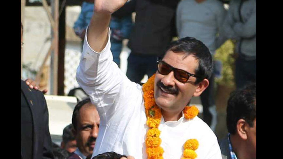 अलवर: कांग्रेस ने जितेंद्र सिंह पर लगाया दांव, पहले भी बीजेपी को दे चुके हैं चुनौती