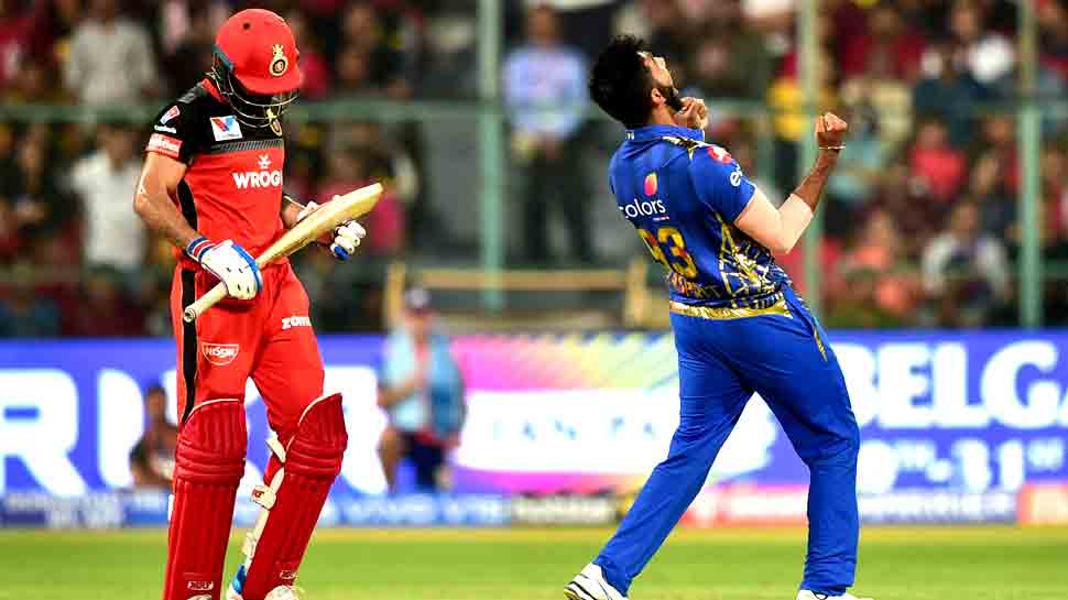 IPL 2019: बुमराह ने जीती बॉलर-बैट्समैन के बीच BEST की जंग, 'चीकू भैया' को किया चलता
