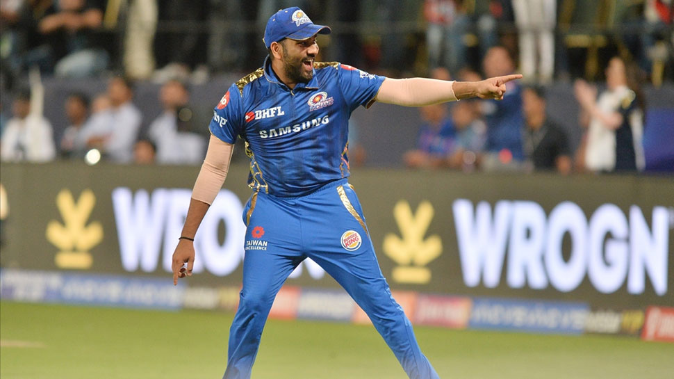 IPL 2019 RCBvMI: जानिए मैच के बाद बुमराह और हार्दिक के लिए क्या बोले रोहित शर्मा