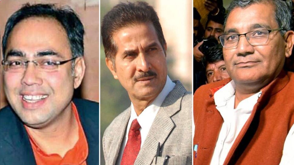 राजस्थान: BJP विधायक जयपुर कलेक्टर से हैं नाराज, कांग्रेस एजेंट होने का लगाया आरोप