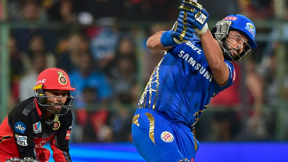IPL 2019: युवराज ने लगाई छक्कों की हैट्रिक, गेंदबाज चहल को याद आए स्टुअर्ट ब्रॉड IPL 2019: युवराज ने लगाई छक्कों की हैट्रिक, गेंदबाज चहल को याद आए स्टुअर्ट ब्रॉड