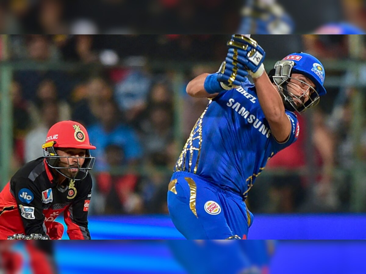 बेंगलुरु के खिलाफ युवराज सिंह ने 12 गेंद में 23 रन बनाए थे. (फोटो:PTI)
