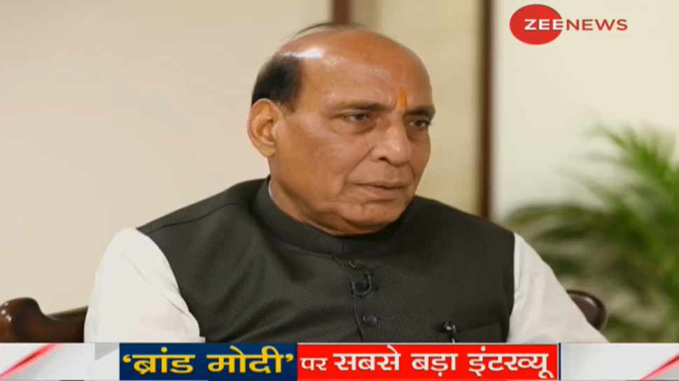 EXCLUSIVE- उत्तर प्रदेश में इस बार चमत्कार होगा, हम 74 सीटें जीतेंगे : राजनाथ सिंह EXCLUSIVE- उत्तर प्रदेश में इस बार चमत्कार होगा, हम 74 सीटें जीतेंगे : राजनाथ सिंह