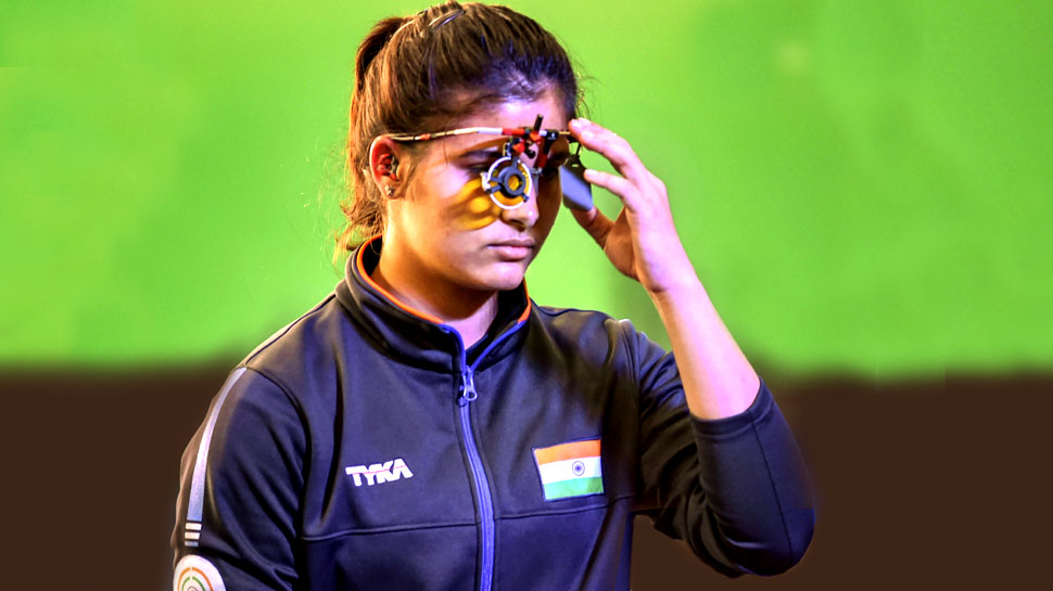 Shooting: मनु भाकर ने एशियन एयरगन चैंपियनशिप में बनाया गोल्डन डबल Shooting: मनु भाकर ने एशियन एयरगन चैंपियनशिप में बनाया गोल्डन डबल