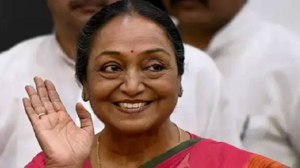 मीरा कुमार को कांग्रेस ने सासाराम सीट से उम्मीदवार बनाया है meira kumar from Sasaram seat