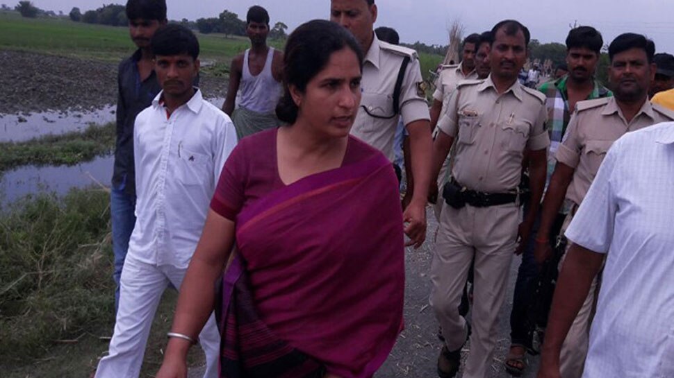 रंजीता रंजन पर कांग्रेस ने सुपौल सीट पर फिर से उम्मीदवार बनाया है Ranjita ranjan from Supaul seat