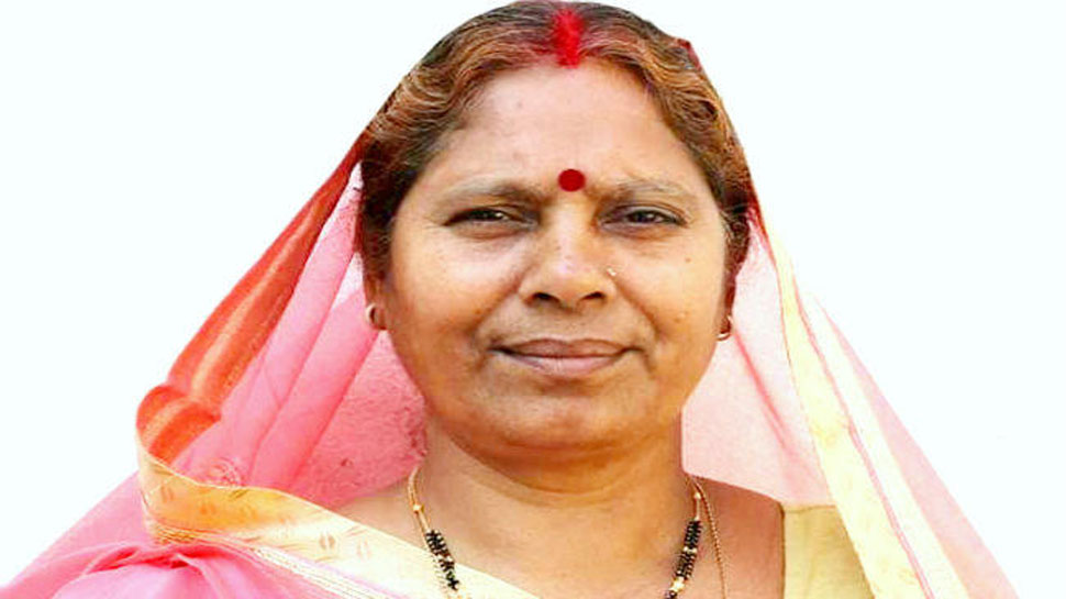 राजवल्लभ यादव की पत्नी विभा देवी को आरजेडी ने नवादा से टिकट दिया है vibha devi from nawada seat