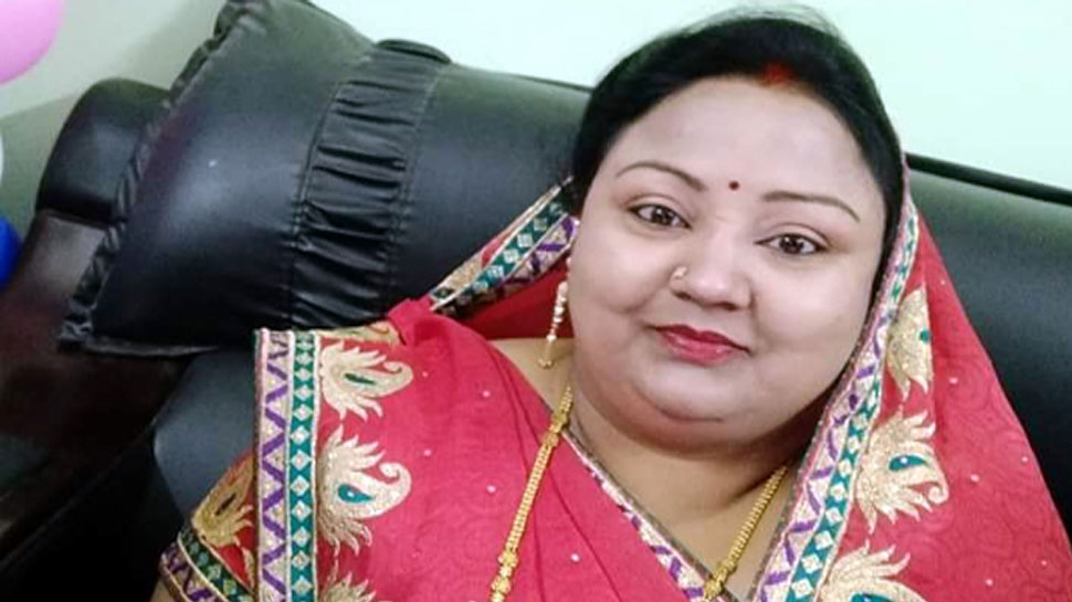 बाहुबली नेता अनंत सिंह की पत्नी नीलम देवी को कांग्रेस ने मुंगेर सीट से उम्मीदवार बनाया है neelam devi from munger seat