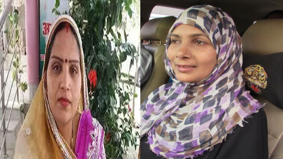 जेडीयू की कविता सिंह और आरजेडी की हिना शहाब के बीच होगी टक्कर kavita singh and hena sahab form siwan seat