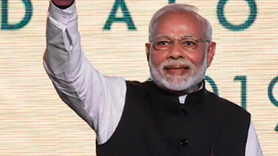 पीएम नरेंद्र मोदी के 'मैं भी चौकीदार' कार्यक्रम में शामिल होंगे BJP के वरिष्ठ नेता