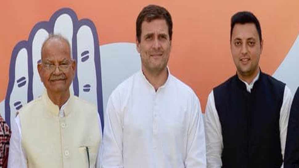 चुनाव 2019: कांग्रेस ने जारी की एक और लिस्ट, सुखराम के पौत्र को मंडी से टिकट