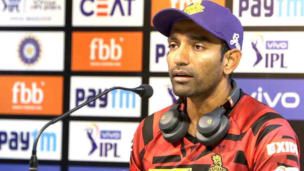 IPL 2019: धीमी पिचें तो ठीक लेकिन चेन्नई जैसी ‘रैंक टर्नर’ टी20 के लिए नहीं: उथप्पा IPL 2019: धीमी पिचें तो ठीक लेकिन चेन्नई जैसी ‘रैंक टर्नर’ टी20 के लिए नहीं: उथप्पा