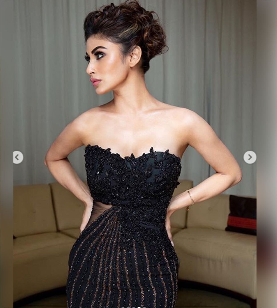 ब्रहृमास्त्र में होंगी मौनी रॉय Mouni Roy is in brhmastra