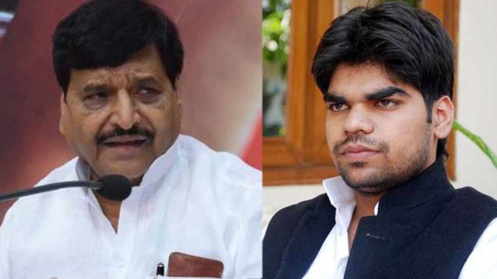 अक्षय ने मांगा चाचा शिवपाल से आशीर्वाद, कहा, 'एक को CM बनाया, दूसरा भतीजा भी चुनाव लड़ रहा है'
