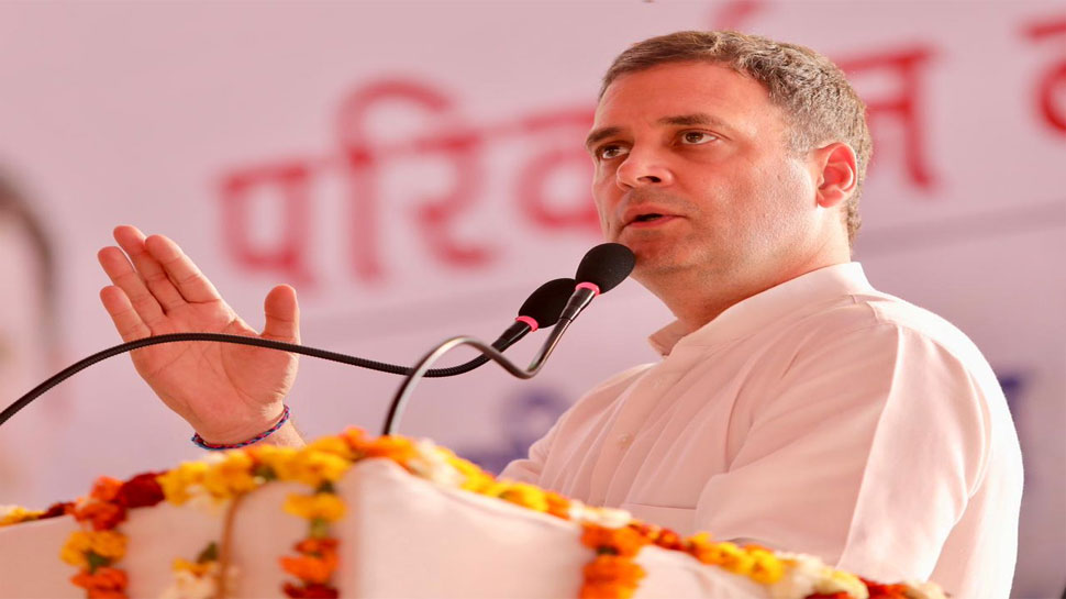 पति ने कोर्ट से कहा, 'राहुल PM बनेंगे तो मिलेंगे 6 हजार रुपये, उसी में से दूंगा पत्नी को गुजारा भत्ता' पति ने कोर्ट से कहा, 'राहुल PM बनेंगे तो मिलेंगे 6 हजार रुपये, उसी में से दूंगा पत्नी को गुजारा भत्ता'