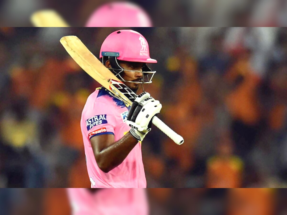 IPL 2019: सनसनी बनकर उभरे बल्लेबाज संजू सैमसन, इस फिल्म एक्ट्रेस को करते हैं पसंद