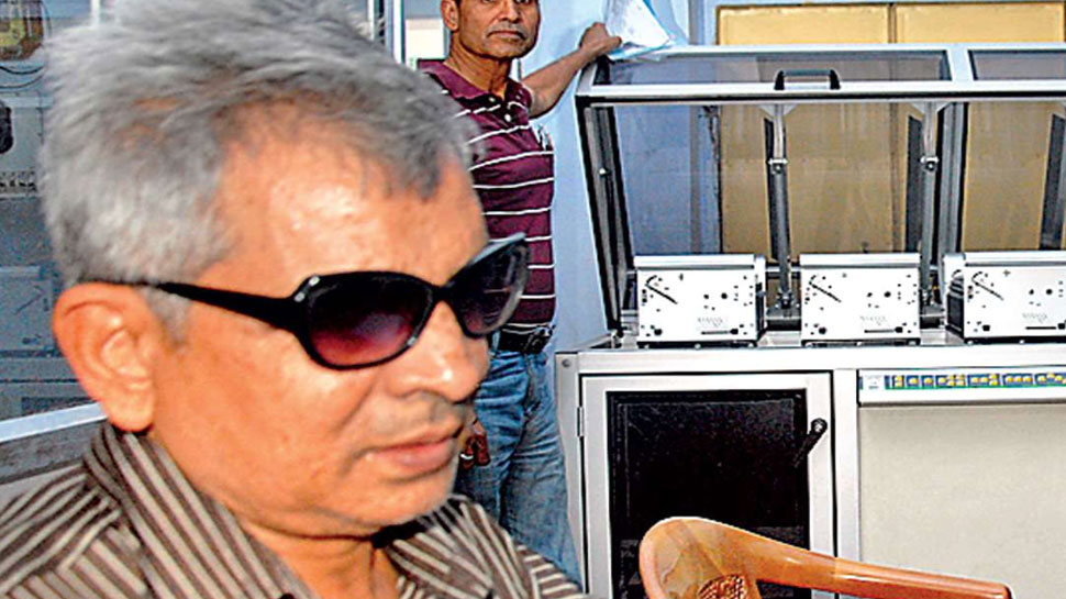 लोकसभा चुनाव 2019: मेघालय में दृष्टिबाधित मतदाताओं के लिए ब्रेललिपि में रहेगा मतपत्र लोकसभा चुनाव 2019: मेघालय में दृष्टिबाधित मतदाताओं के लिए ब्रेललिपि में रहेगा मतपत्र