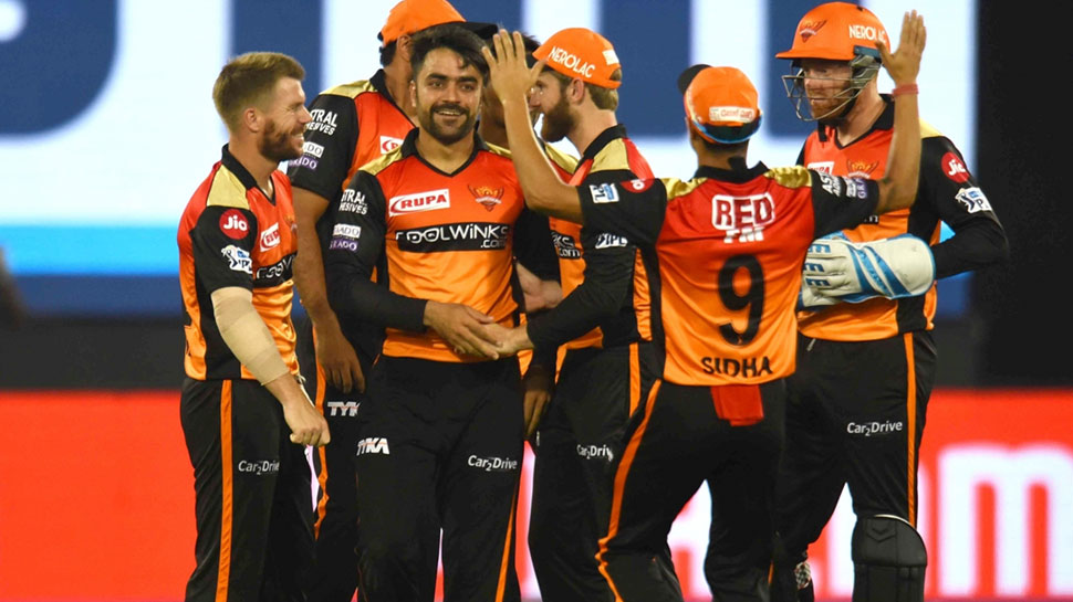 IPL 2019: राशिद खान बोले- 'मैं अपनी बल्लेबाजी पर भी काम कर रहा हूं'